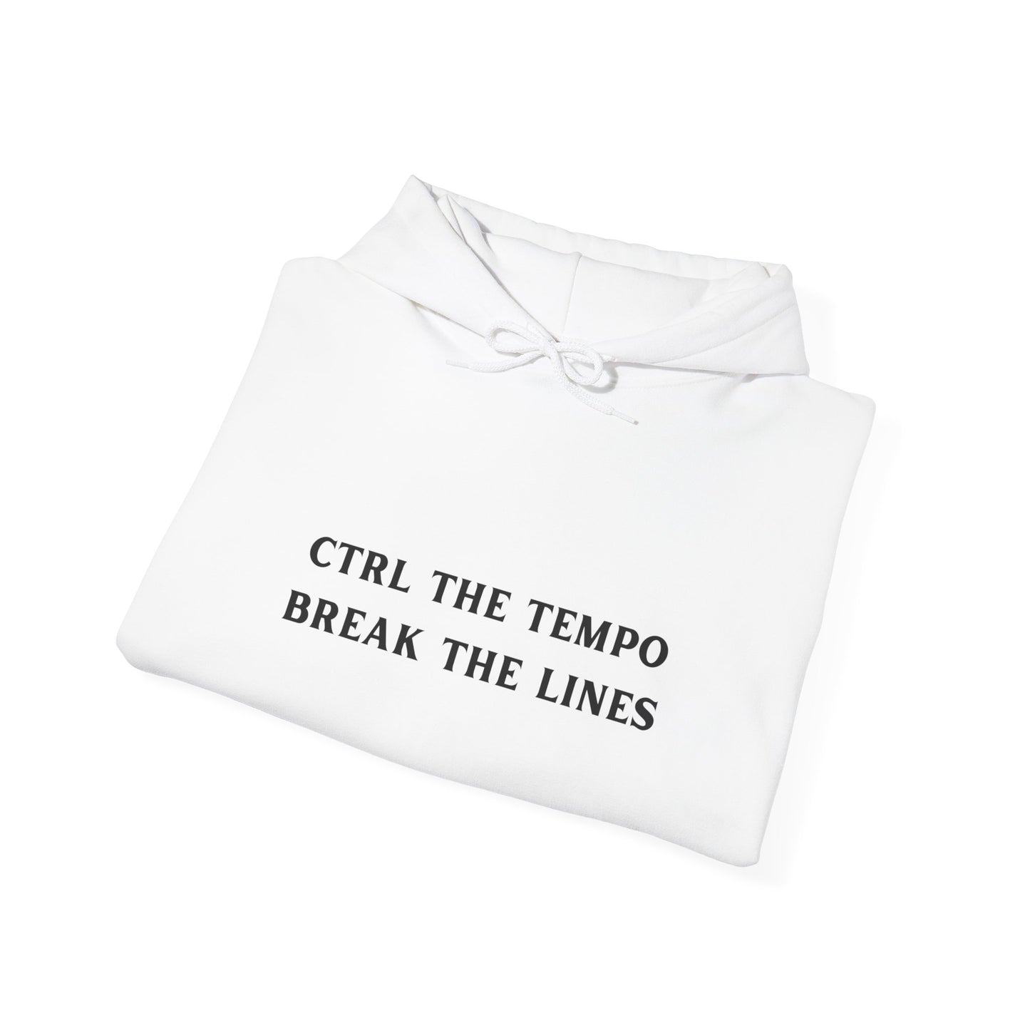 CTRL The Game Unisex Heavy Blend™ Hooded Sweatshirt