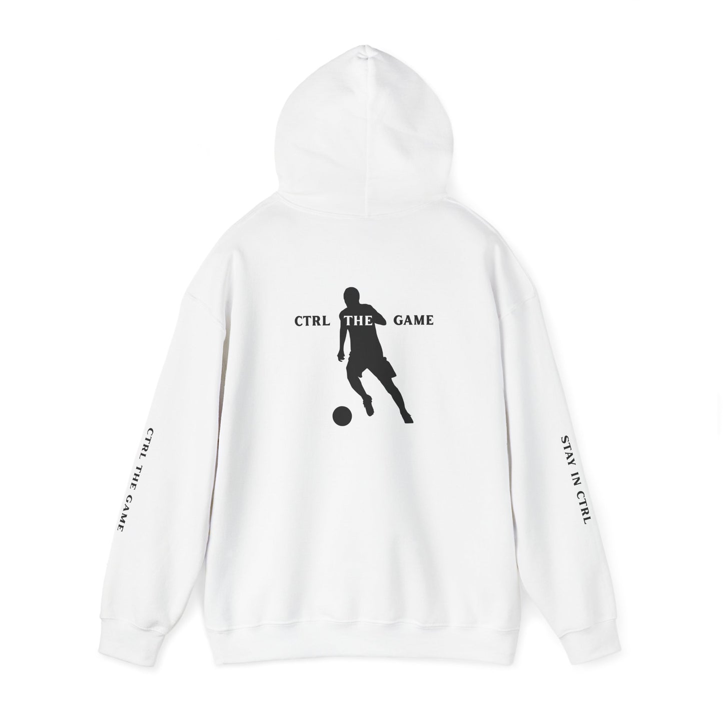 CTRL The Game Unisex Heavy Blend™ Hooded Sweatshirt