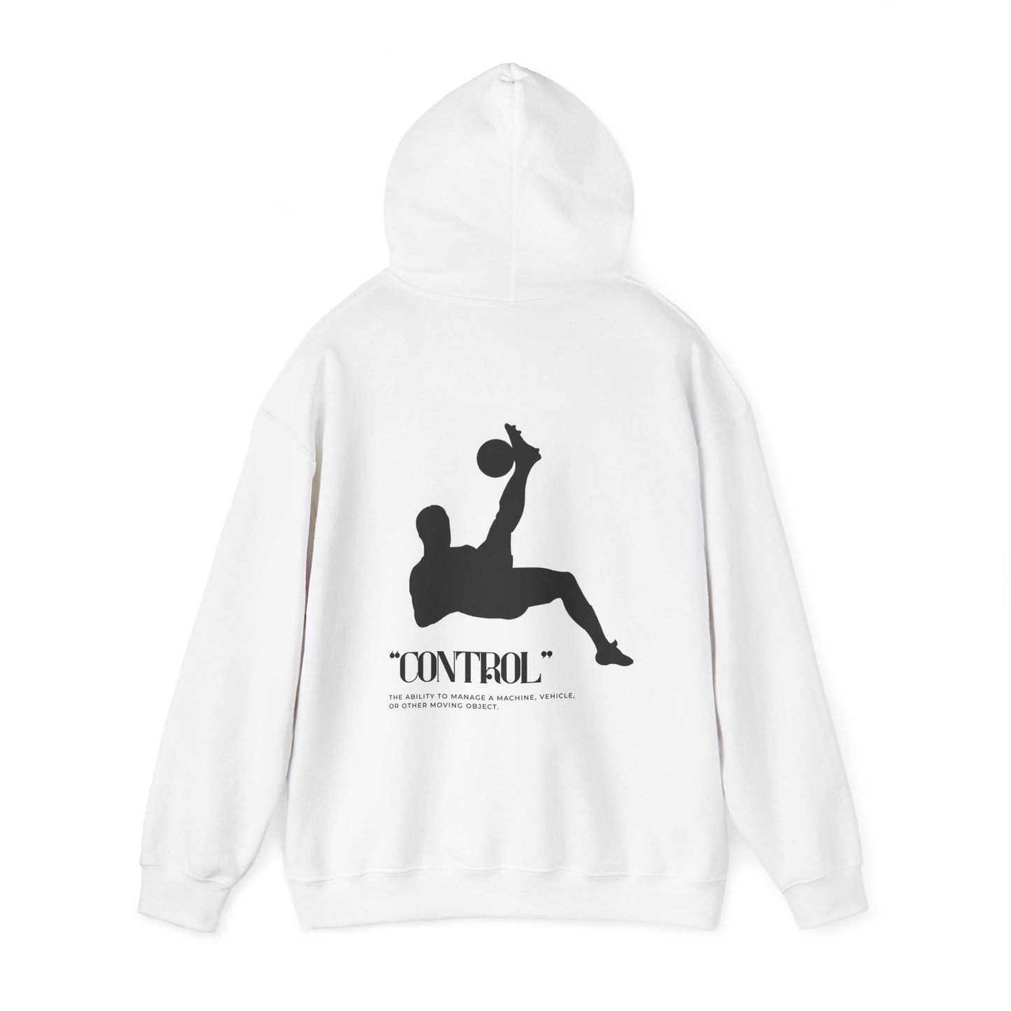 CTRL The Game "Control" Hoodie