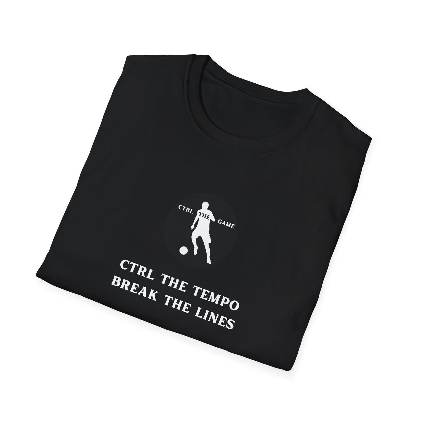 Unisex CTRL The Game T-Shirt