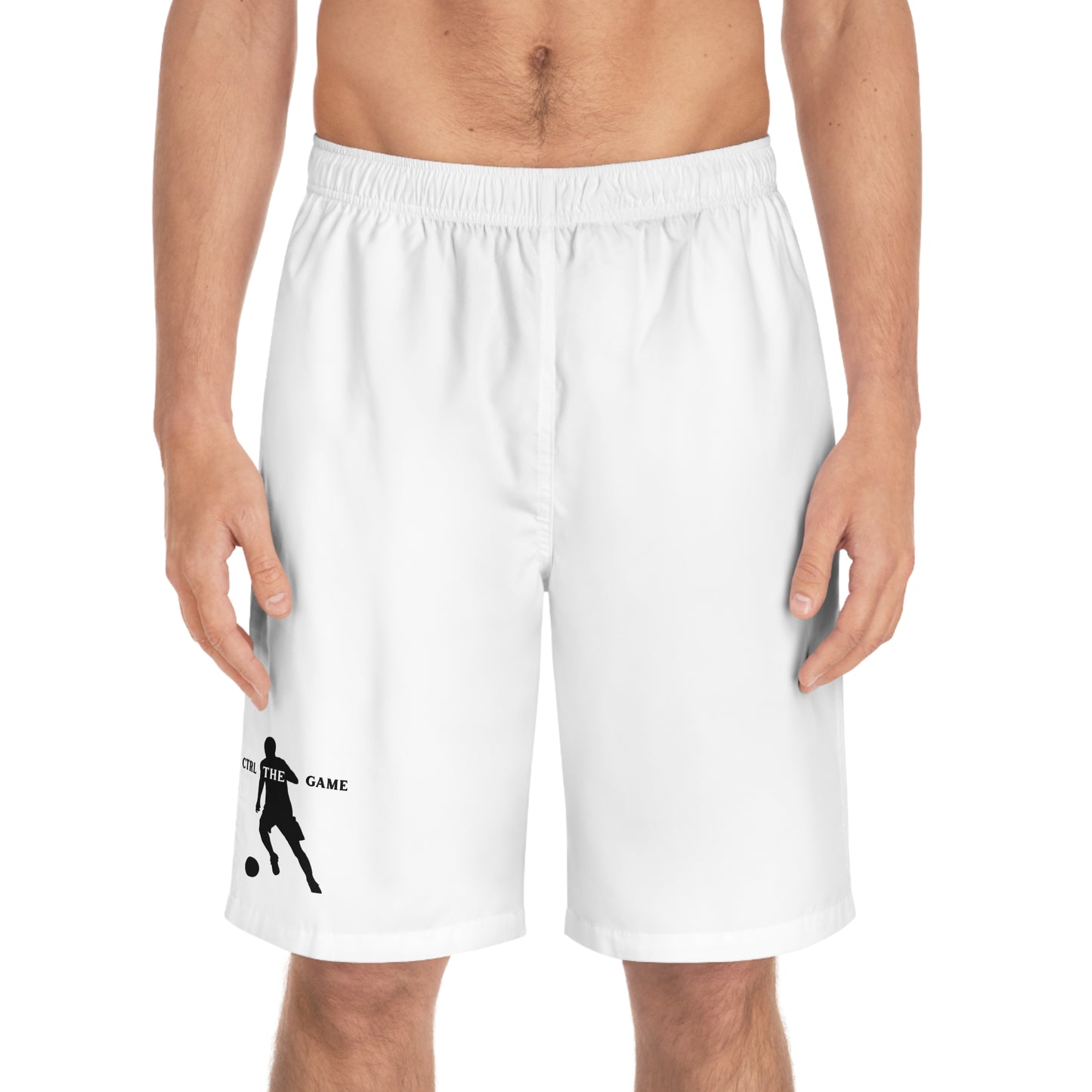 CTRL The Game Men's Shorts