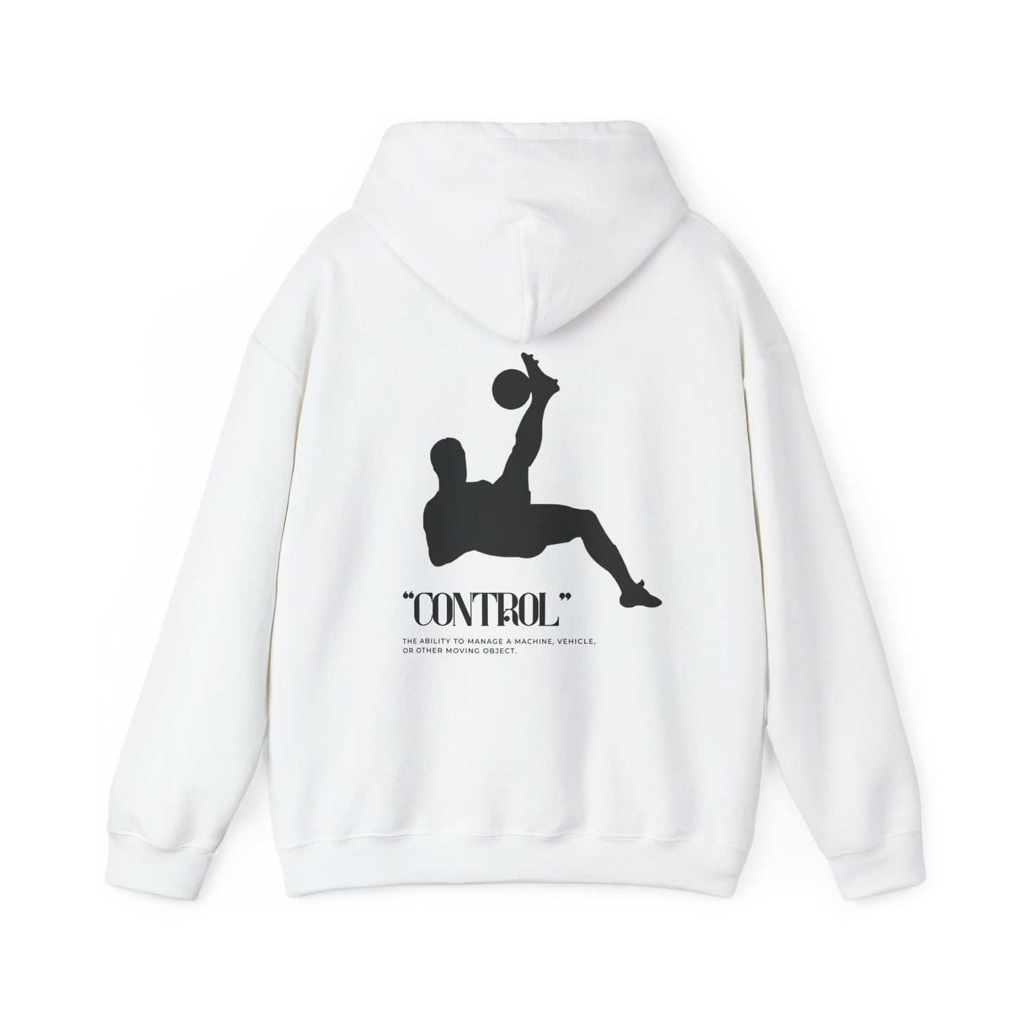 CTRL The Game "Control" Hoodie