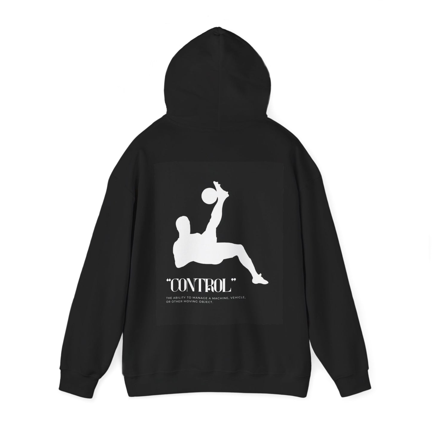 CTRL The Game "Control" Hoodie