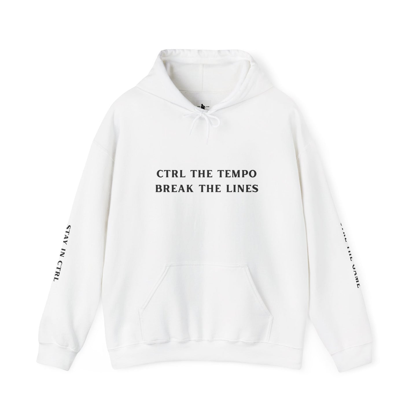 CTRL The Game Unisex Heavy Blend™ Hooded Sweatshirt