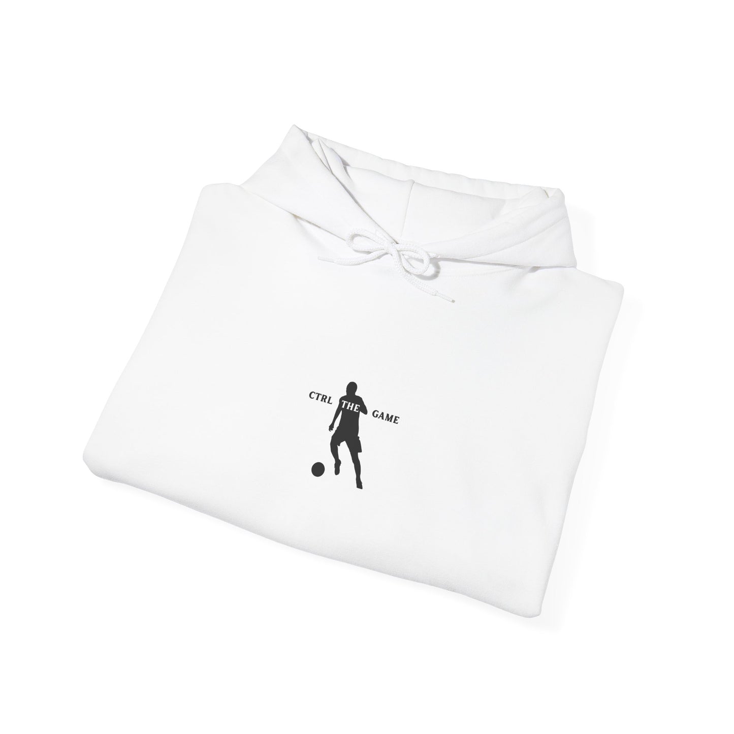 CTRL The Game "Control" Hoodie