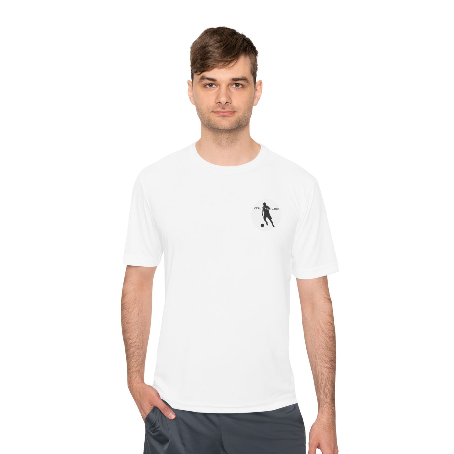 CTRL The Game No. 10 Sportswear T-Shirt