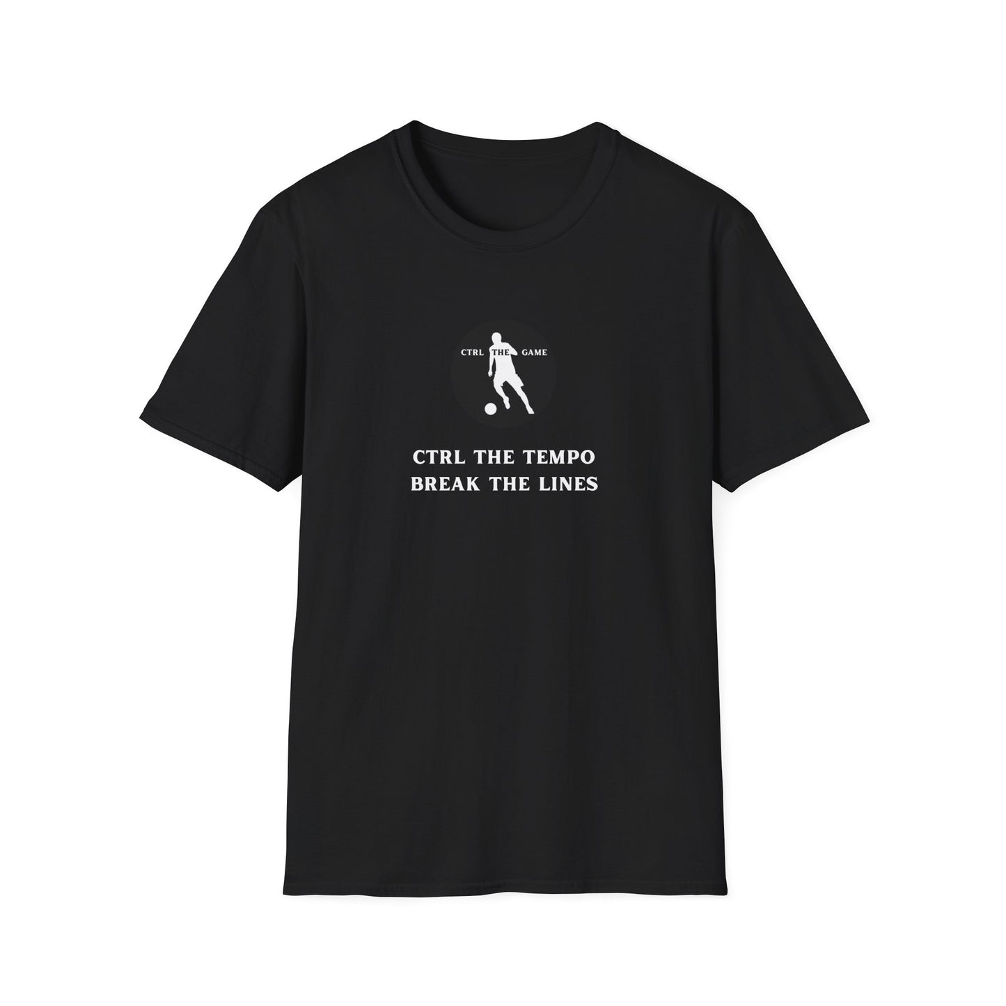 Unisex CTRL The Game T-Shirt