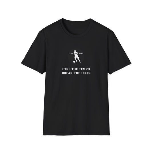 Unisex CTRL The Game T-Shirt