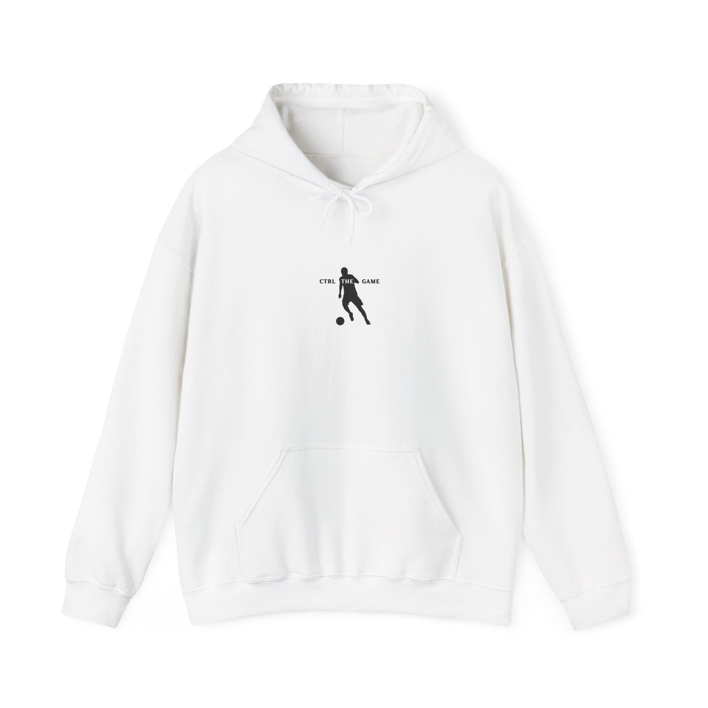 CTRL The Game "Control" Hoodie