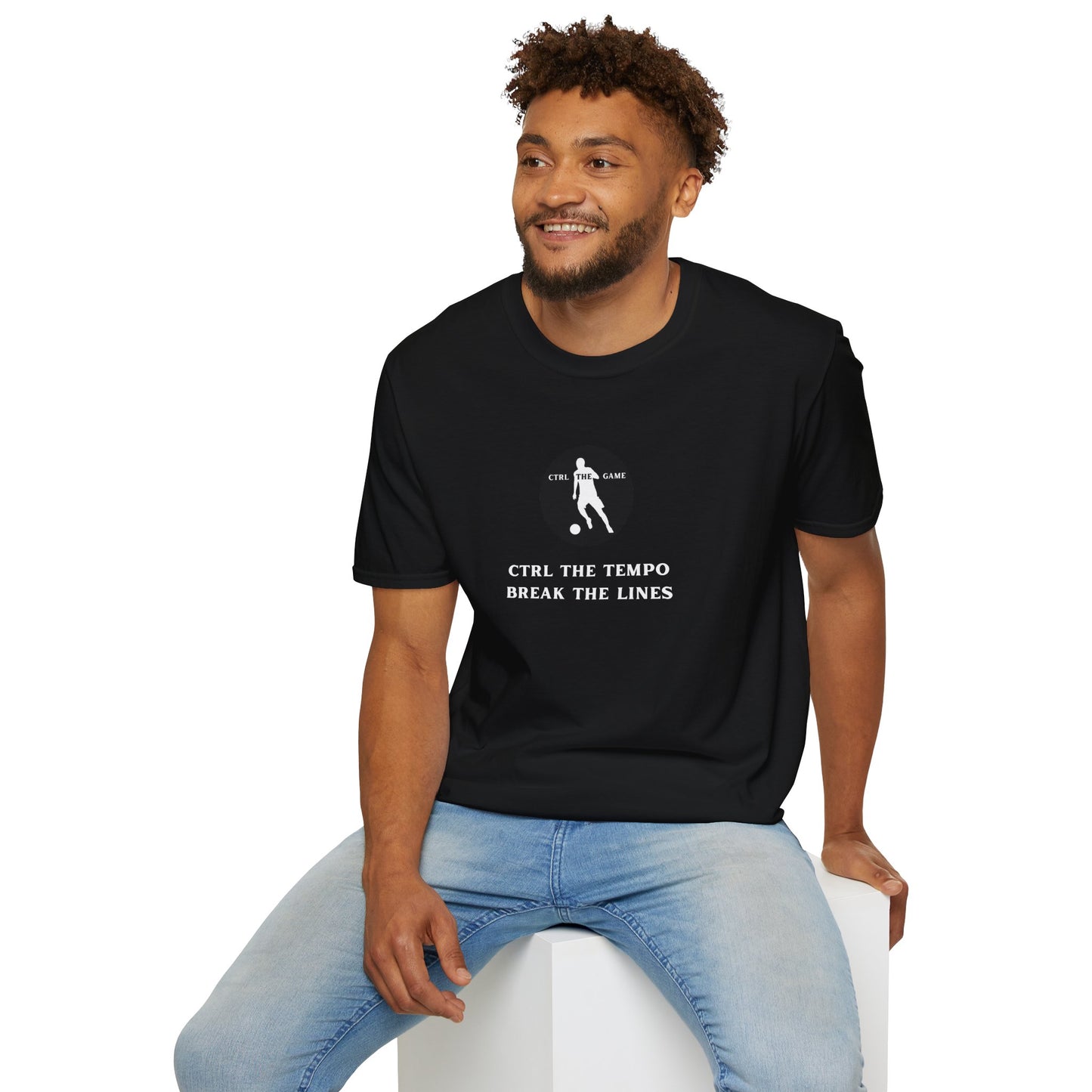 Unisex CTRL The Game T-Shirt