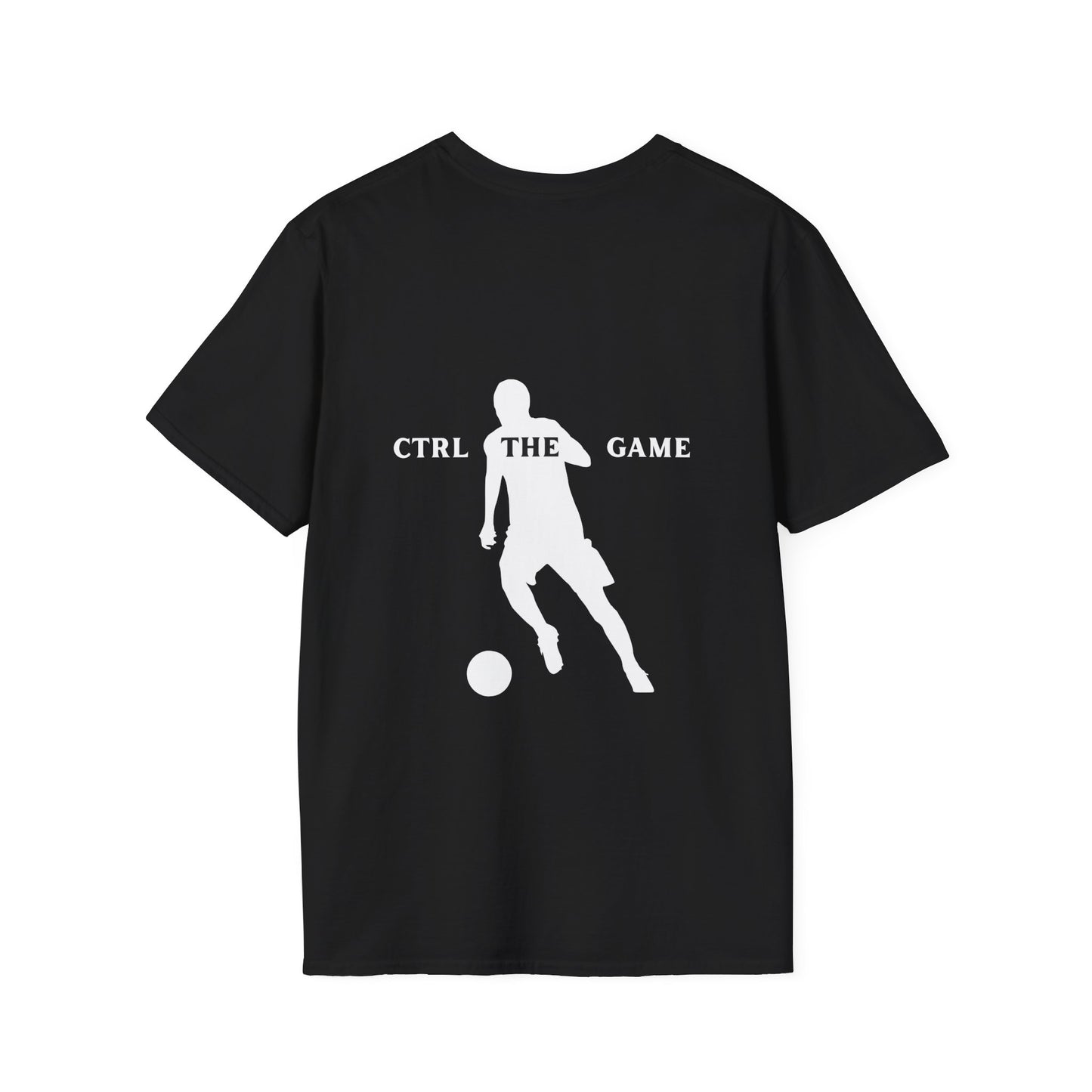 Unisex CTRL The Game T-Shirt