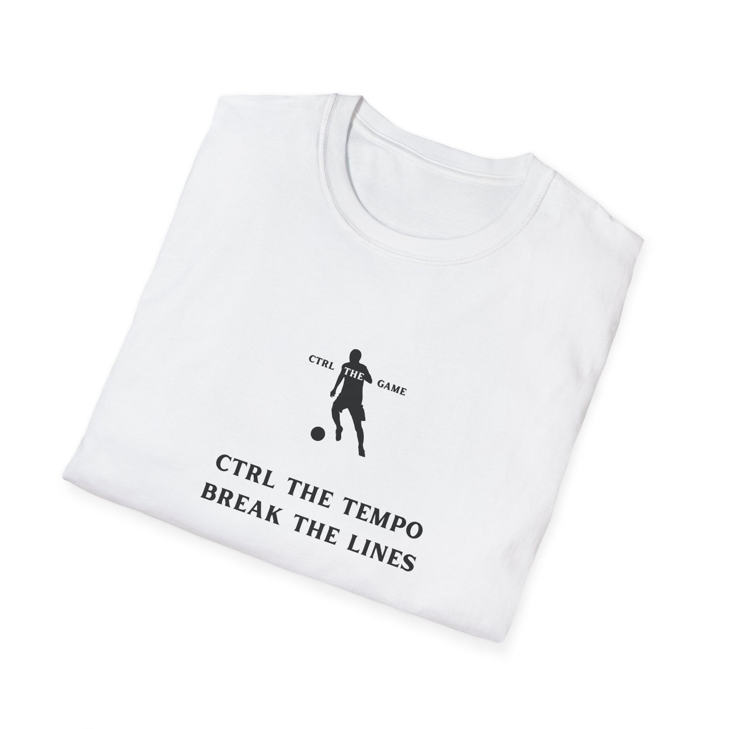 Unisex CTRL The Game T-Shirt