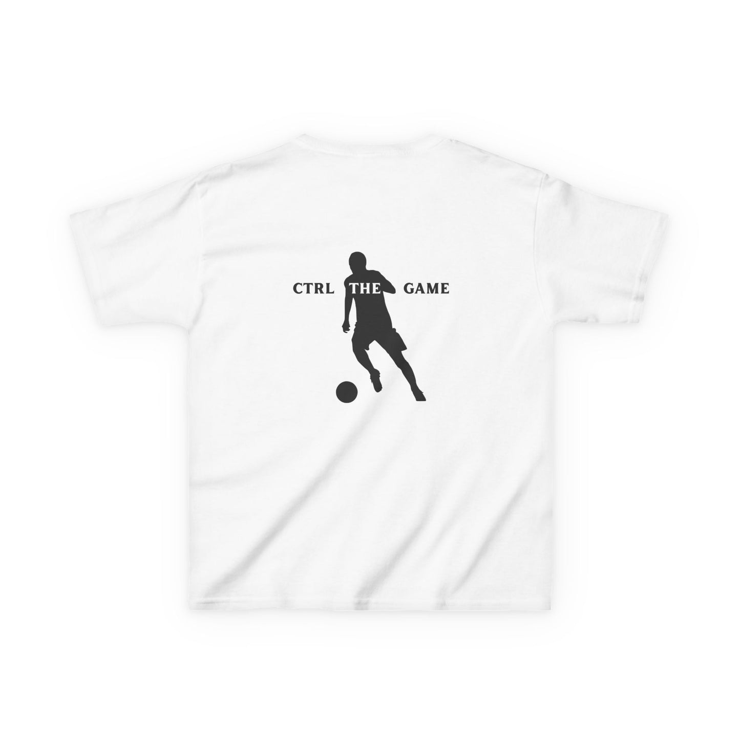 Kids Unisex CTRL The Game T-Shirt
