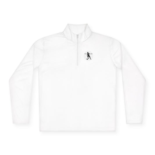 CTRL The Game Unisex Quarter-Zip Pullover