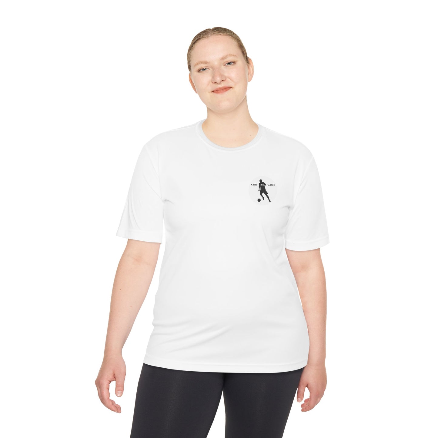 CTRL The Game No. 10 Sportswear T-Shirt