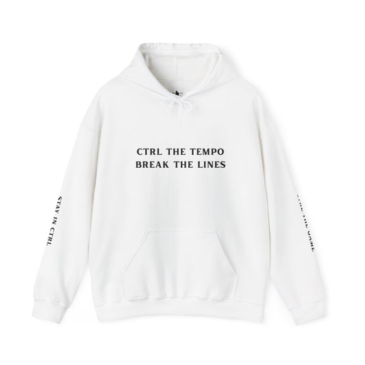 CTRL The Game Unisex Heavy Blend™ Hooded Sweatshirt