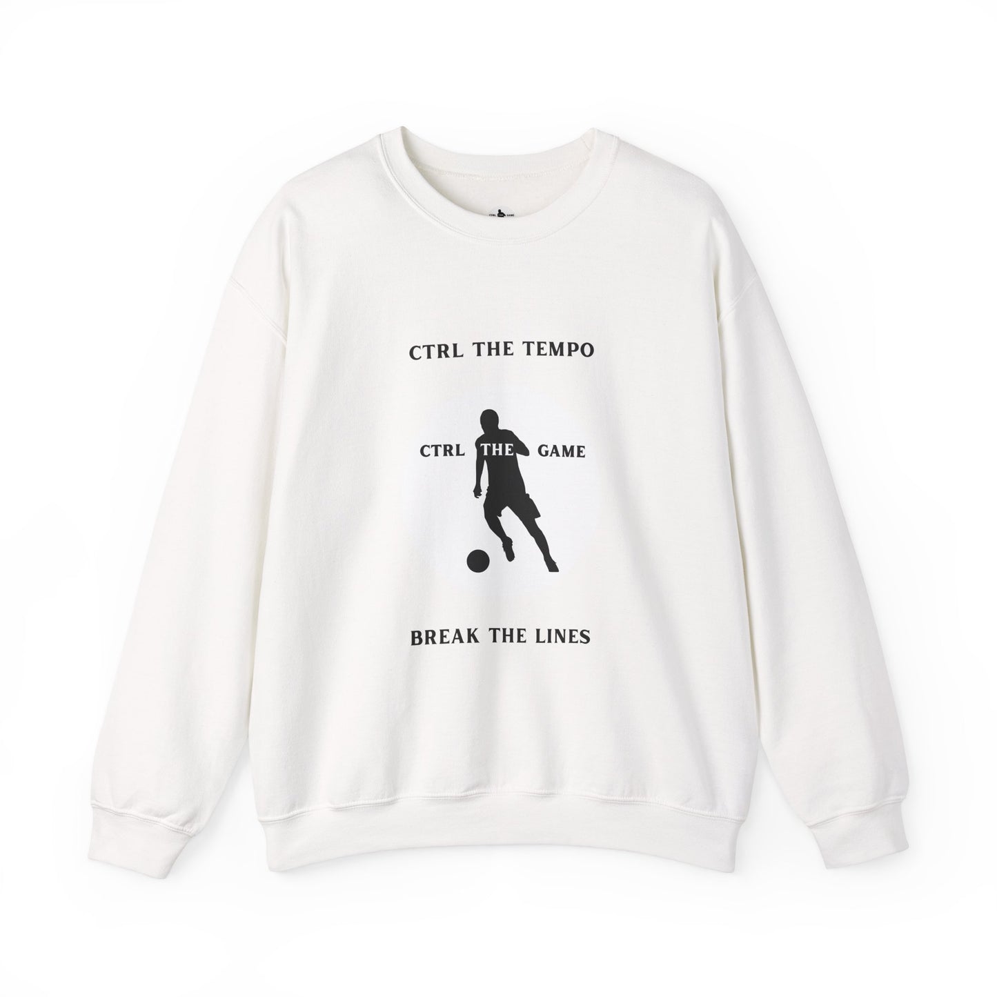 CTRL The Game Unisex Heavy Blend™ Crewneck Sweatshirt