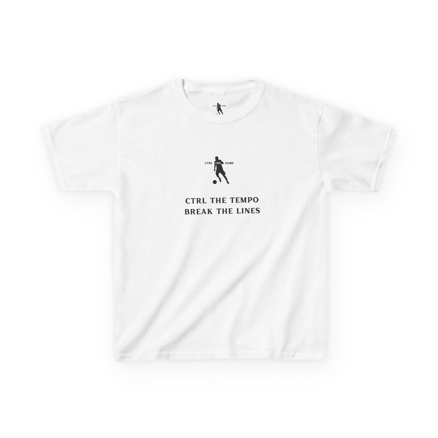 Kids Unisex CTRL The Game T-Shirt