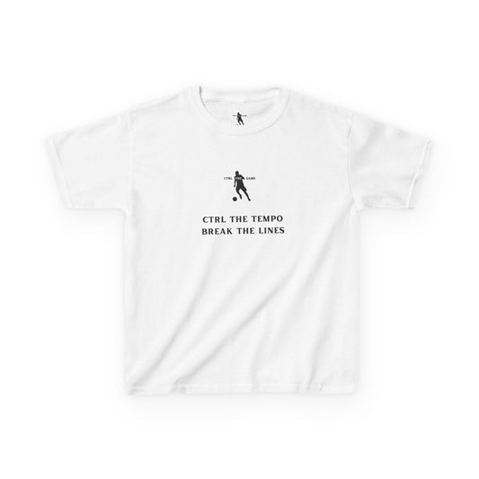 Kids Unisex CTRL The Game T-Shirt