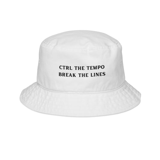 CTRL The Game Summer Bucket Hat