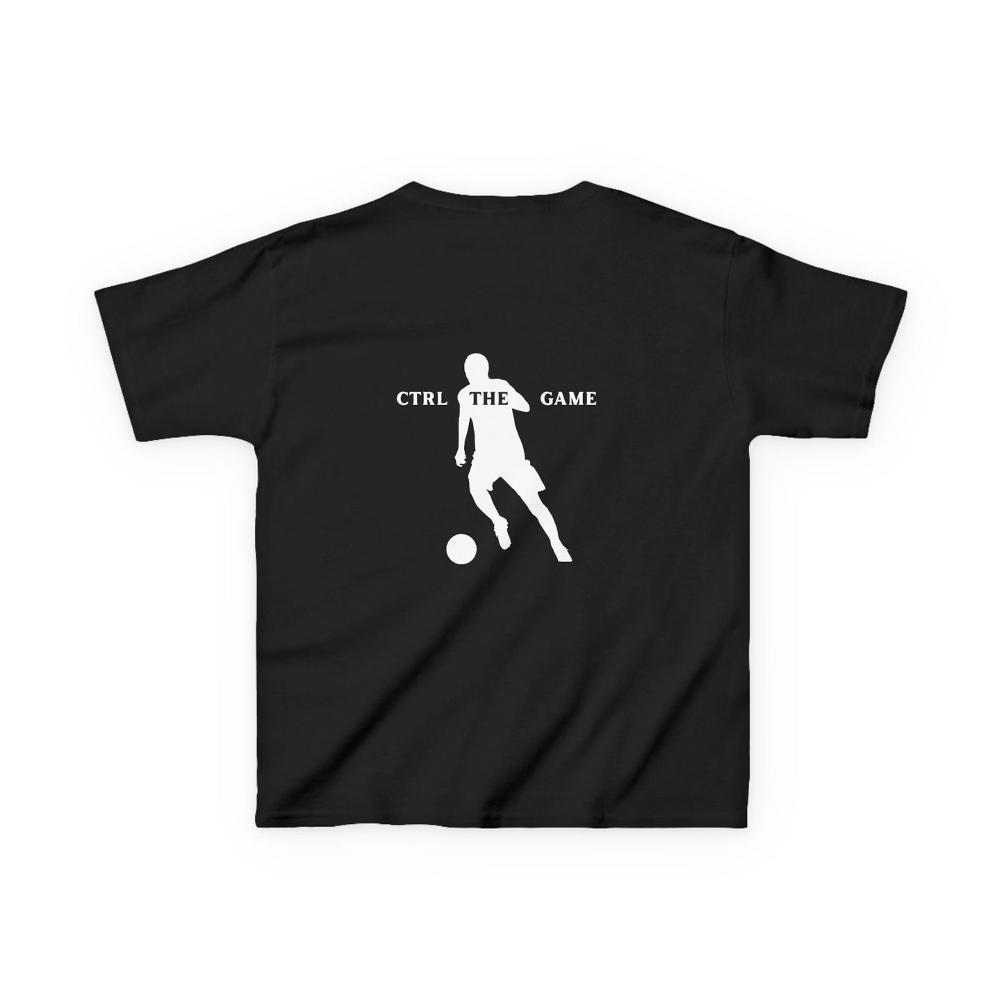 Kids Unisex CTRL The Game T-Shirt