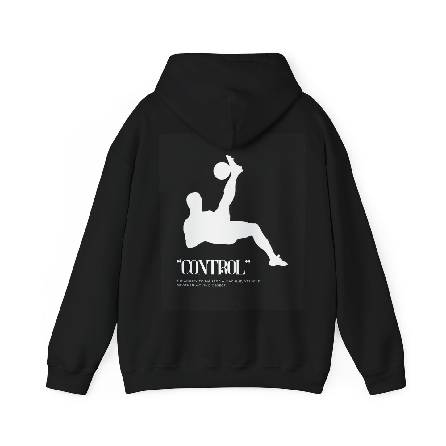 CTRL The Game "Control" Hoodie