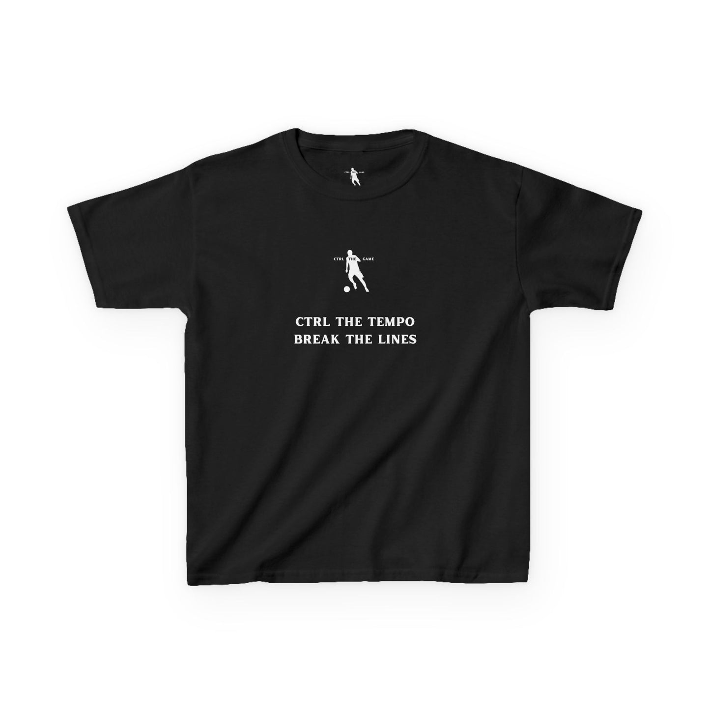 Kids Unisex CTRL The Game T-Shirt