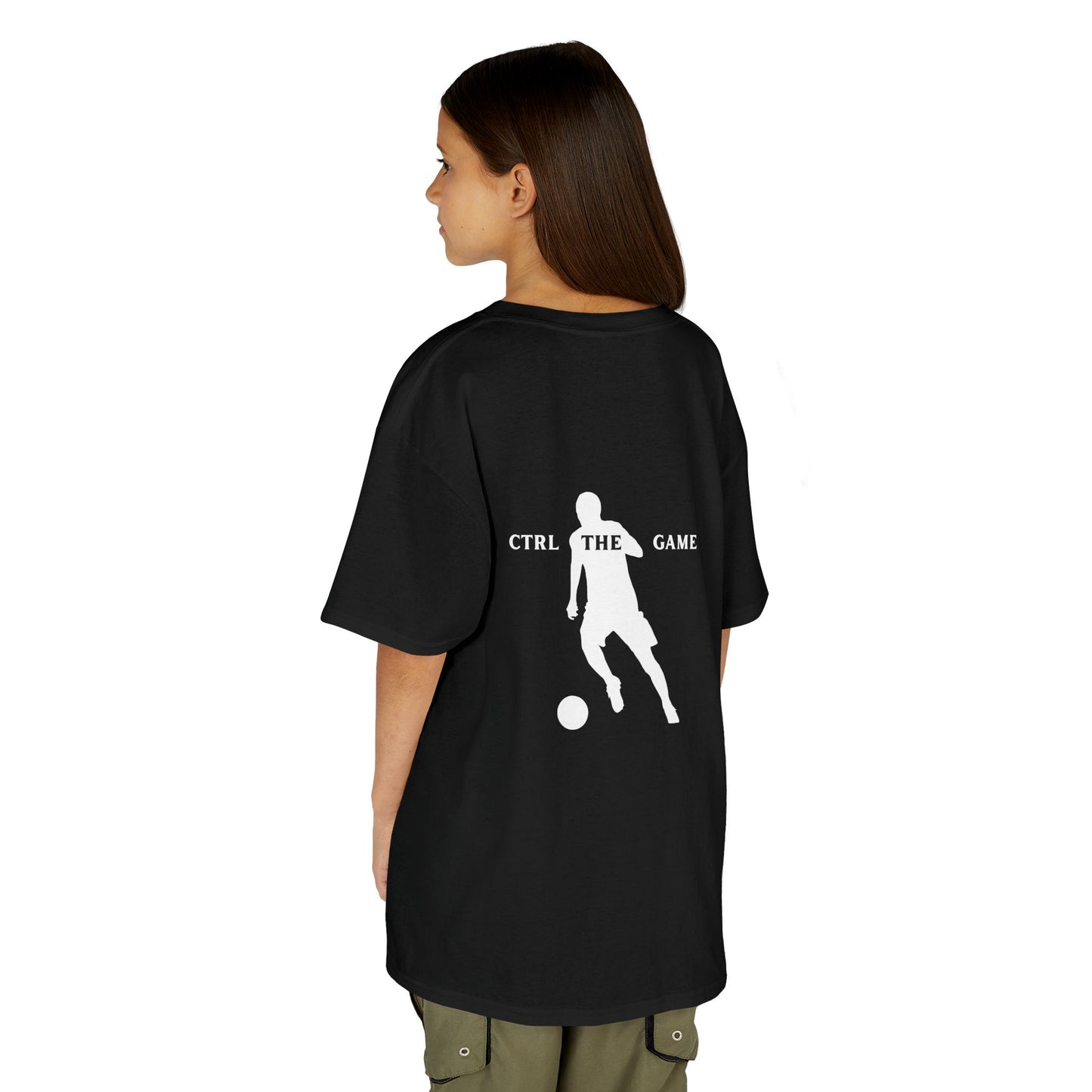 Kids Unisex CTRL The Game T-Shirt