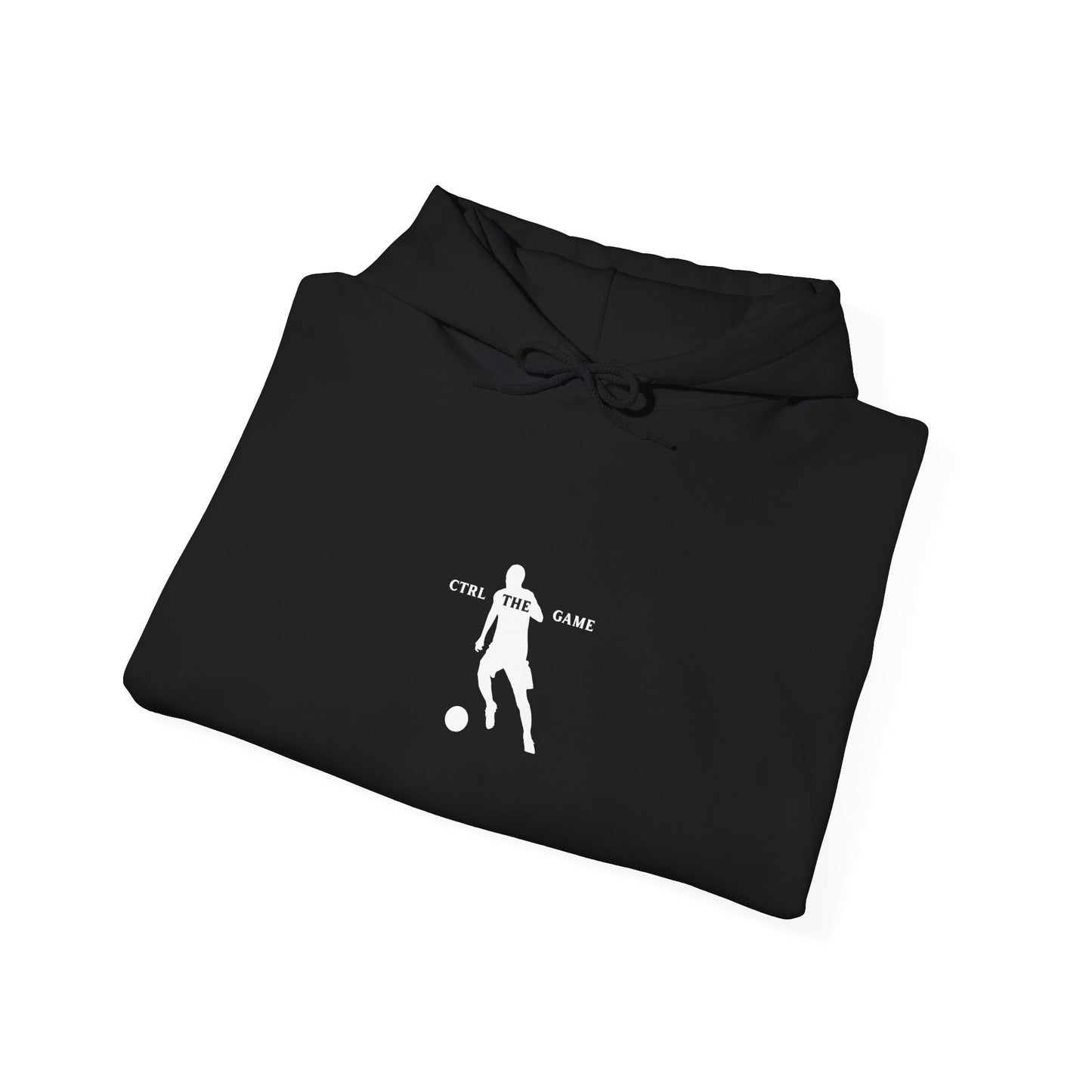CTRL The Game "Control" Hoodie