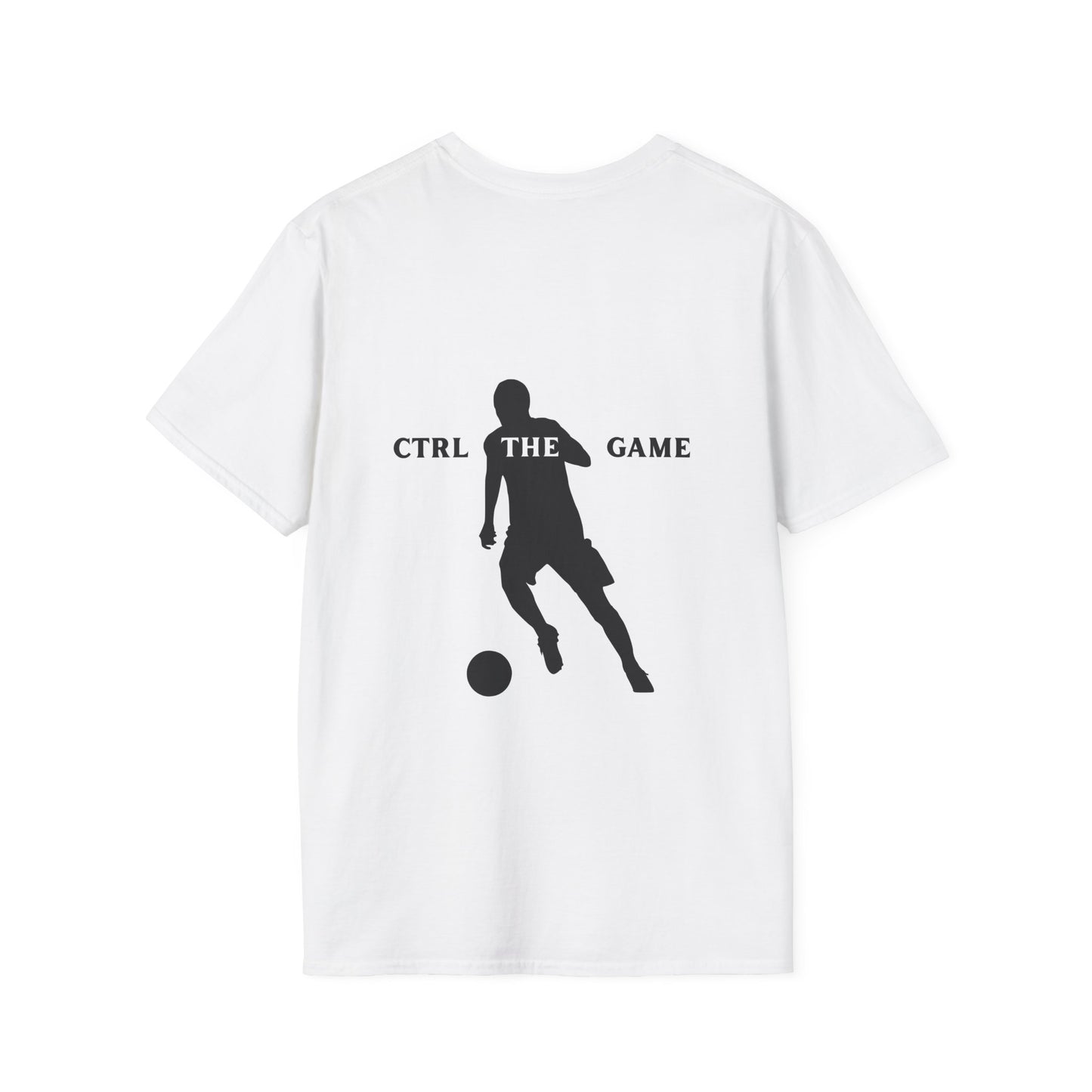 Unisex CTRL The Game T-Shirt