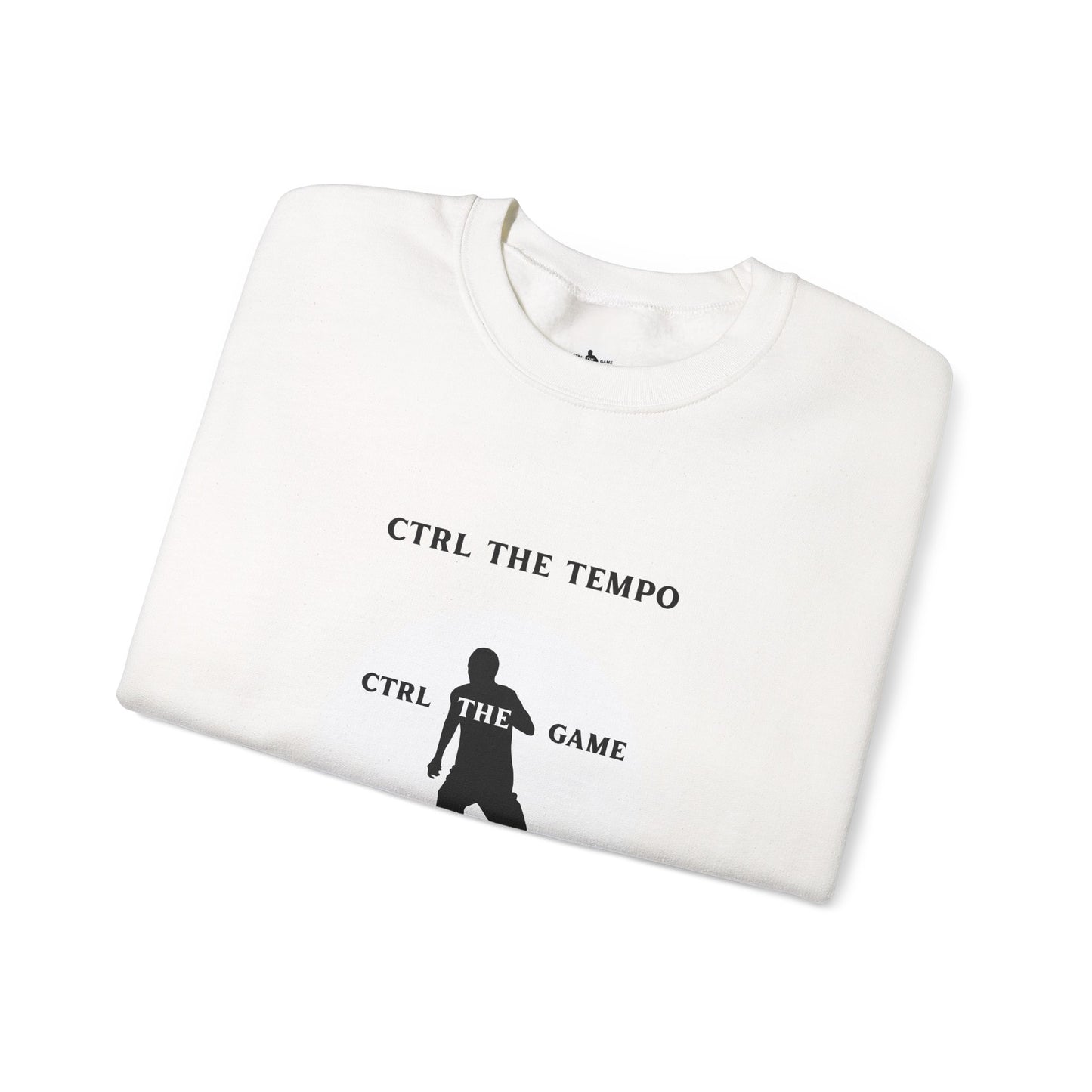 CTRL The Game Unisex Heavy Blend™ Crewneck Sweatshirt