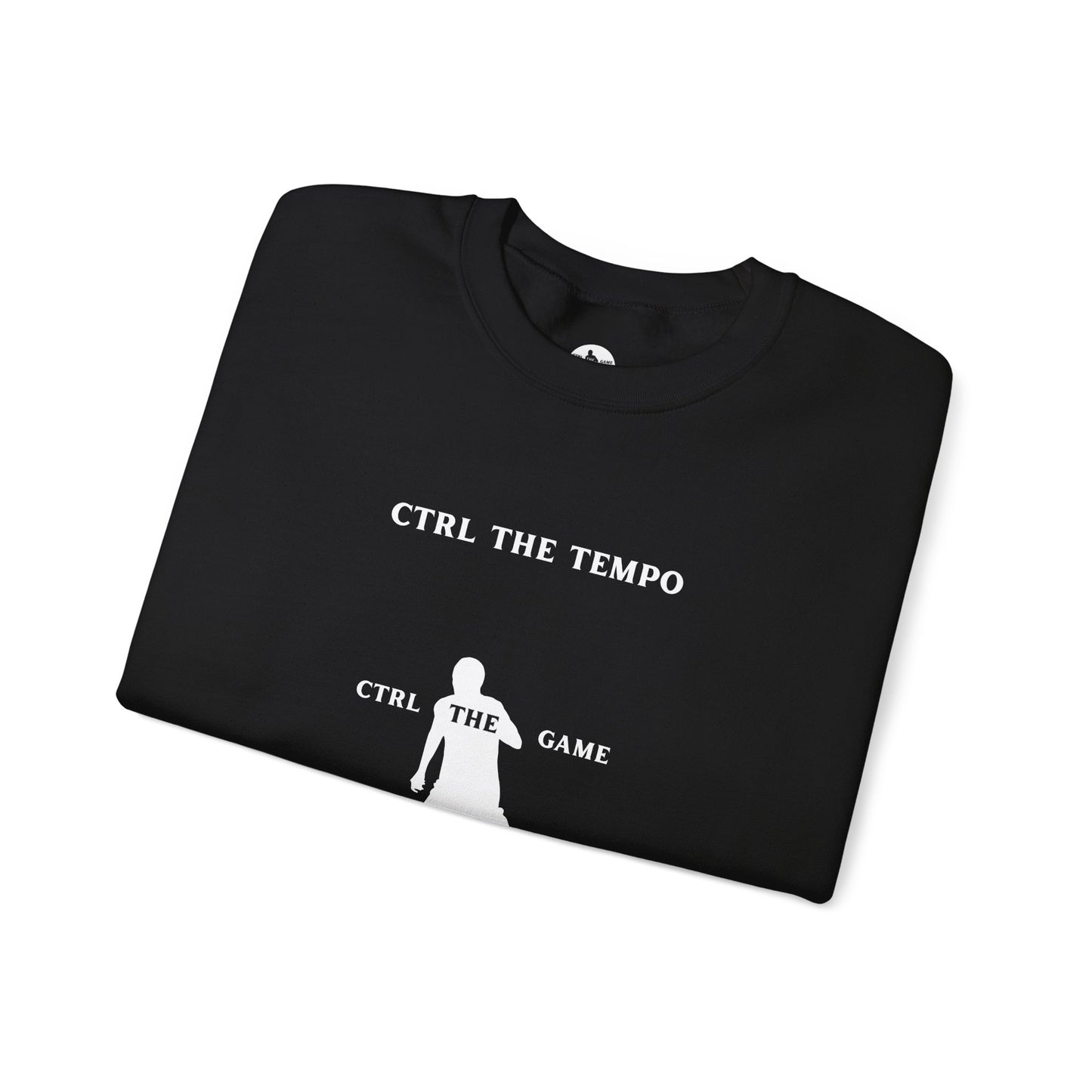 CTRL The Game Unisex Heavy Blend™ Crewneck Sweatshirt