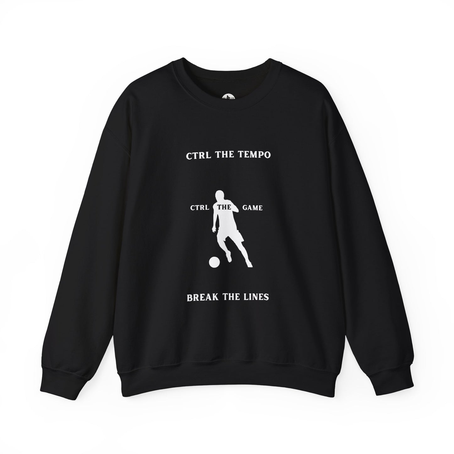 CTRL The Game Unisex Heavy Blend™ Crewneck Sweatshirt
