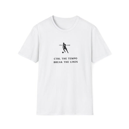 Unisex CTRL The Game T-Shirt